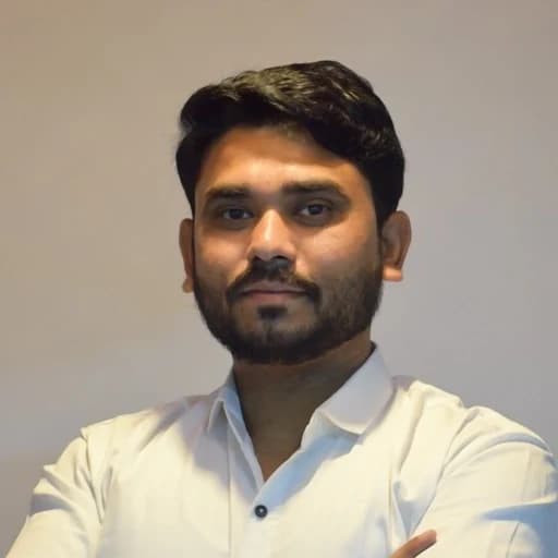 Pratik Dhabarde, MERN / Full-Stack Software Engineer